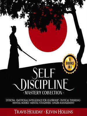 cover image of Self Discipline Mastery Collection
